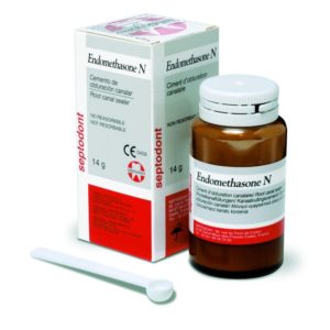 SEPTODONT Endomethasone N gyökértömő