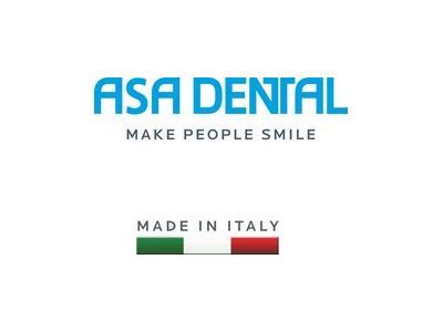 Az Asa Dental Spa a fogászati, sebészeti és fogtechnikai műszerek egyik piacvezető gyártója és forgalmazója 1964 óta.