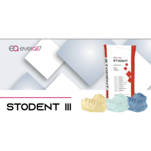 Everall7 – Stodent III – III. osztályú protetikai keménygipsz – 3 kg